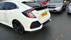 Honda Civic 1.0 VTEC Turbo EX 5dr Petrol Hatchback